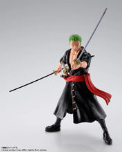 Cargar imagen en el visor de la galería, One Piece S.H.Figuarts Roronoa Zoro (The Raid on Onigashima)

