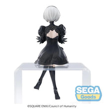 Cargar imagen en el visor de la galería, NieR: Automata Ver1.1a 2B Premium Perching Figure

