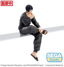 Load image into Gallery viewer, Jujutsu Kaisen Toji Fushiguro (Kaigyoku/Gyokusetsu) Premium Perching Figure
