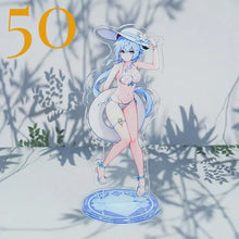Cargar imagen en el visor de la galería, Genshin Impact Acrylic Stand
