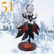 Cargar imagen en el visor de la galería, Genshin Impact Acrylic Stand

