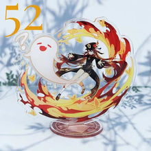Cargar imagen en el visor de la galería, Genshin Impact Acrylic Stand
