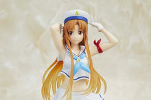 Cargar imagen en el visor de la galería, Sword Art Online Alicization: War of Underworld Asuna (Marine Ver.) Coreful Figure
