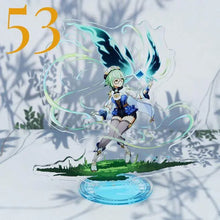 Cargar imagen en el visor de la galería, Genshin Impact Acrylic Stand
