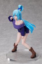 Cargar imagen en el visor de la galería, KonoSuba: God’s Blessing on This Wonderful World! Aqua 1/7 Scale Figure
