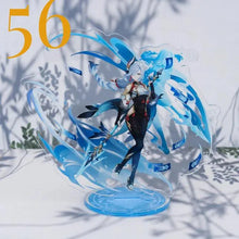Cargar imagen en el visor de la galería, Genshin Impact Acrylic Stand
