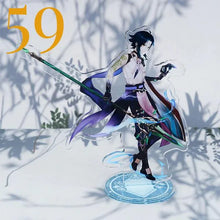 Cargar imagen en el visor de la galería, Genshin Impact Acrylic Stand
