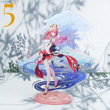 Cargar imagen en el visor de la galería, Genshin Impact Acrylic Stand
