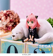 Cargar imagen en el visor de la galería, Spy x Family: Anya &amp; Bond Forger Premium Perching Figures by SEGA
