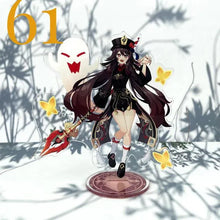 Cargar imagen en el visor de la galería, Genshin Impact Acrylic Stand
