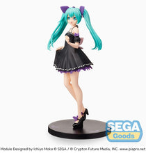 Load image into Gallery viewer, Vocaloid Hatsune Miku (Innocent) Super Premium Figure
