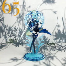 Cargar imagen en el visor de la galería, Genshin Impact Acrylic Stand
