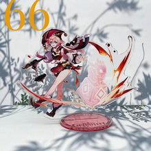 Cargar imagen en el visor de la galería, Genshin Impact Acrylic Stand

