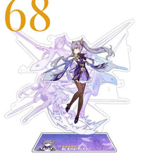 Cargar imagen en el visor de la galería, Genshin Impact Acrylic Stand
