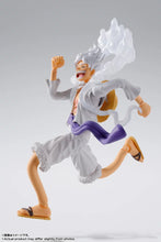 Load image into Gallery viewer, One Piece S.H.Figuarts Monkey D. Luffy (Gear 5)
