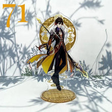 Cargar imagen en el visor de la galería, Genshin Impact Acrylic Stand
