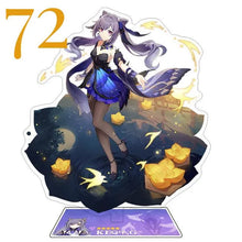 Cargar imagen en el visor de la galería, Genshin Impact Acrylic Stand
