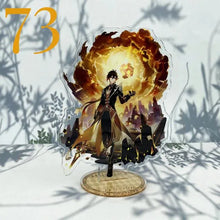 Cargar imagen en el visor de la galería, Genshin Impact Acrylic Stand
