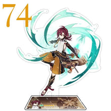 Cargar imagen en el visor de la galería, Genshin Impact Acrylic Stand
