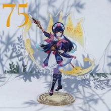 Cargar imagen en el visor de la galería, Genshin Impact Acrylic Stand
