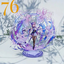 Cargar imagen en el visor de la galería, Genshin Impact Acrylic Stand
