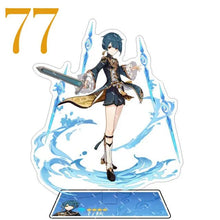 Cargar imagen en el visor de la galería, Genshin Impact Acrylic Stand
