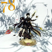 Cargar imagen en el visor de la galería, Genshin Impact Acrylic Stand
