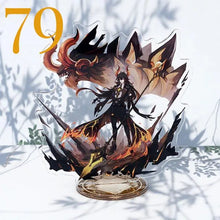 Cargar imagen en el visor de la galería, Genshin Impact Acrylic Stand
