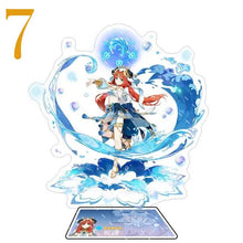 Cargar imagen en el visor de la galería, Genshin Impact Acrylic Stand
