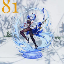 Cargar imagen en el visor de la galería, Genshin Impact Acrylic Stand
