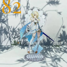 Cargar imagen en el visor de la galería, Genshin Impact Acrylic Stand
