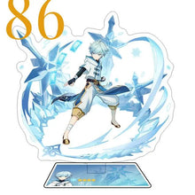 Load image into Gallery viewer, Genshin Impact Acrylic Stand

