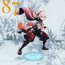 Cargar imagen en el visor de la galería, Genshin Impact Acrylic Stand
