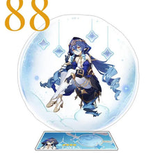 Cargar imagen en el visor de la galería, Genshin Impact Acrylic Stand
