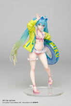 Load image into Gallery viewer, Vocaloid Hatsune Miku (3rd Season Summer Ver.) Figure
