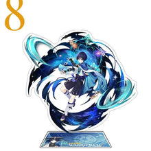 Cargar imagen en el visor de la galería, Genshin Impact Acrylic Stand
