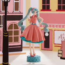 Cargar imagen en el visor de la galería, Vocaloid World Journey Vol.1 Hatsune Miku Figure
