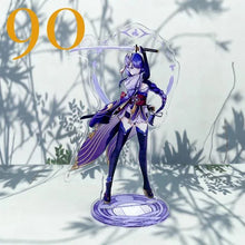 Cargar imagen en el visor de la galería, Genshin Impact Acrylic Stand
