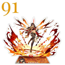 Cargar imagen en el visor de la galería, Genshin Impact Acrylic Stand
