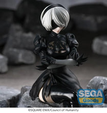 Cargar imagen en el visor de la galería, NieR: Automata Ver1.1a 2B Premium Perching Figure
