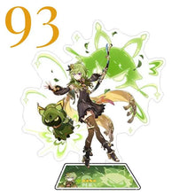 Cargar imagen en el visor de la galería, Genshin Impact Acrylic Stand
