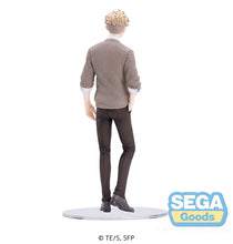 Load image into Gallery viewer, SEGA&#39;s Spy x Family: Loid Forger Plain Clothes Ver. Premium Figure
