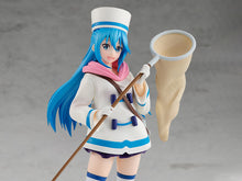 Cargar imagen en el visor de la galería, KonoSuba Pop Up Parade Aqua (Winter Ver.)
