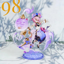 Cargar imagen en el visor de la galería, Genshin Impact Acrylic Stand

