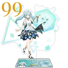 Cargar imagen en el visor de la galería, Genshin Impact Acrylic Stand
