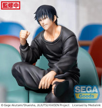 Load image into Gallery viewer, Jujutsu Kaisen Toji Fushiguro (Kaigyoku/Gyokusetsu) Premium Perching Figure
