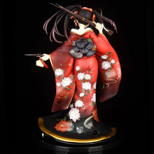 Cargar imagen en el visor de la galería, Date A Live Light Novel: Kurumi Tokisaki - Alluring Kimono Ver. Figure by KADOKAWA
