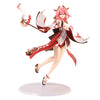 Yae Miko Figure – Genshin Impact Anime PVC Collectible