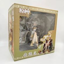 Load image into Gallery viewer, Genshin Impact Ningguang 1/7 Scale Figure
