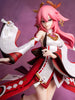 Yae Miko Figure – Genshin Impact Anime PVC Collectible